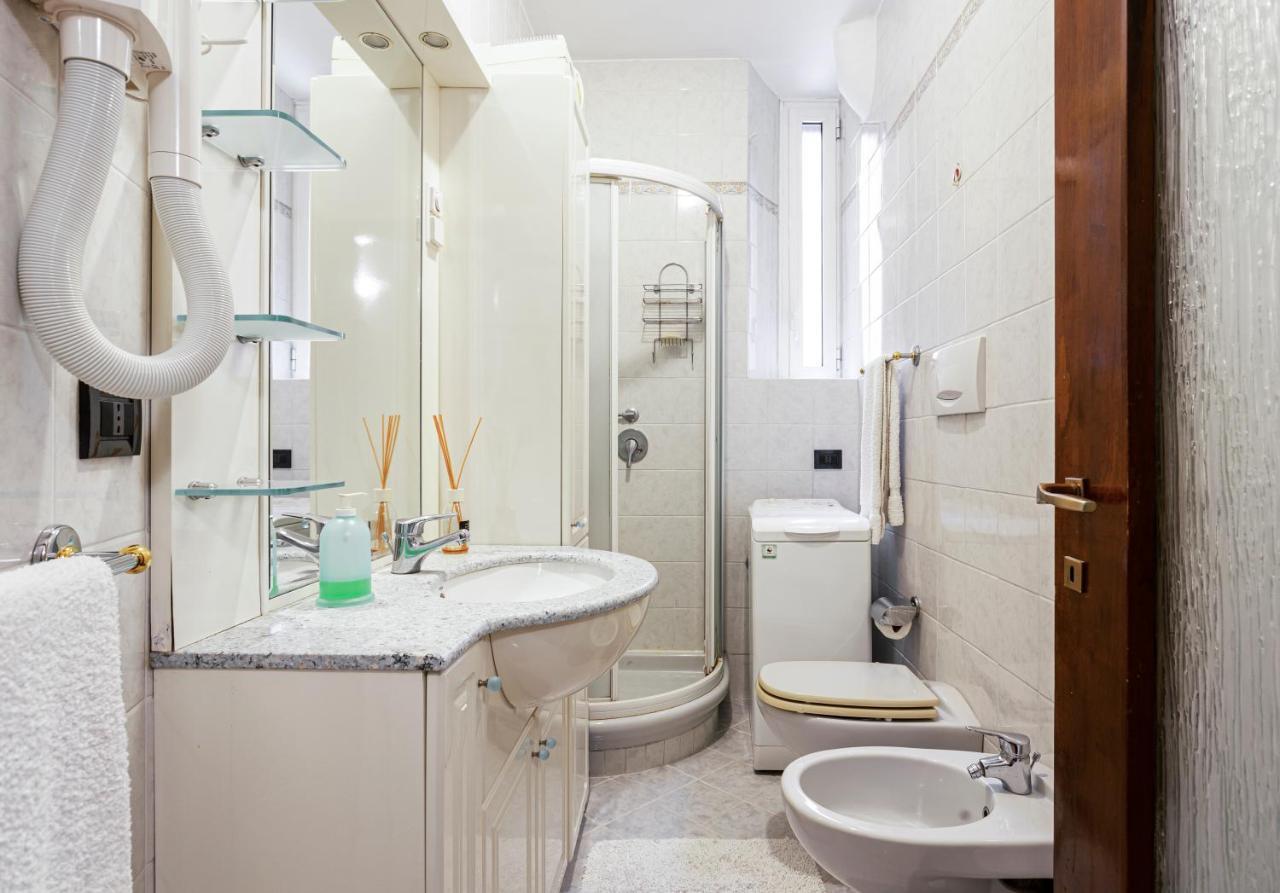 Your Cozy Home In Milan - Via Rovereto Exterior photo
