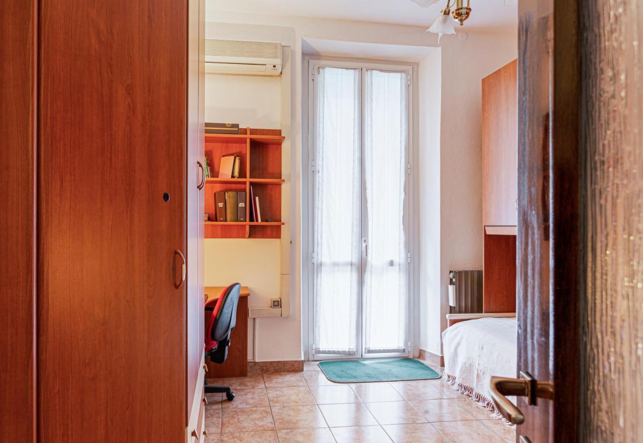Your Cozy Home In Milan - Via Rovereto Exterior photo