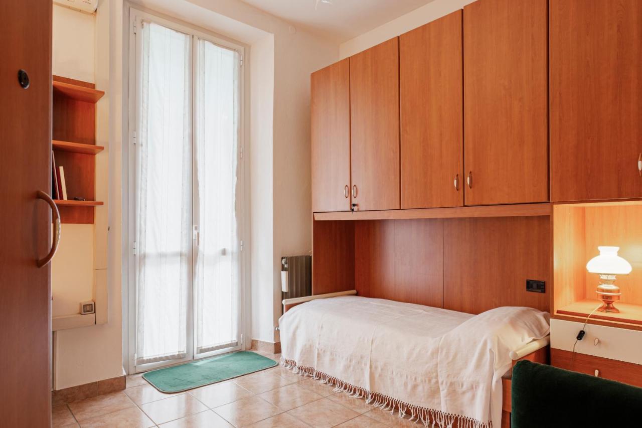 Your Cozy Home In Milan - Via Rovereto Exterior photo
