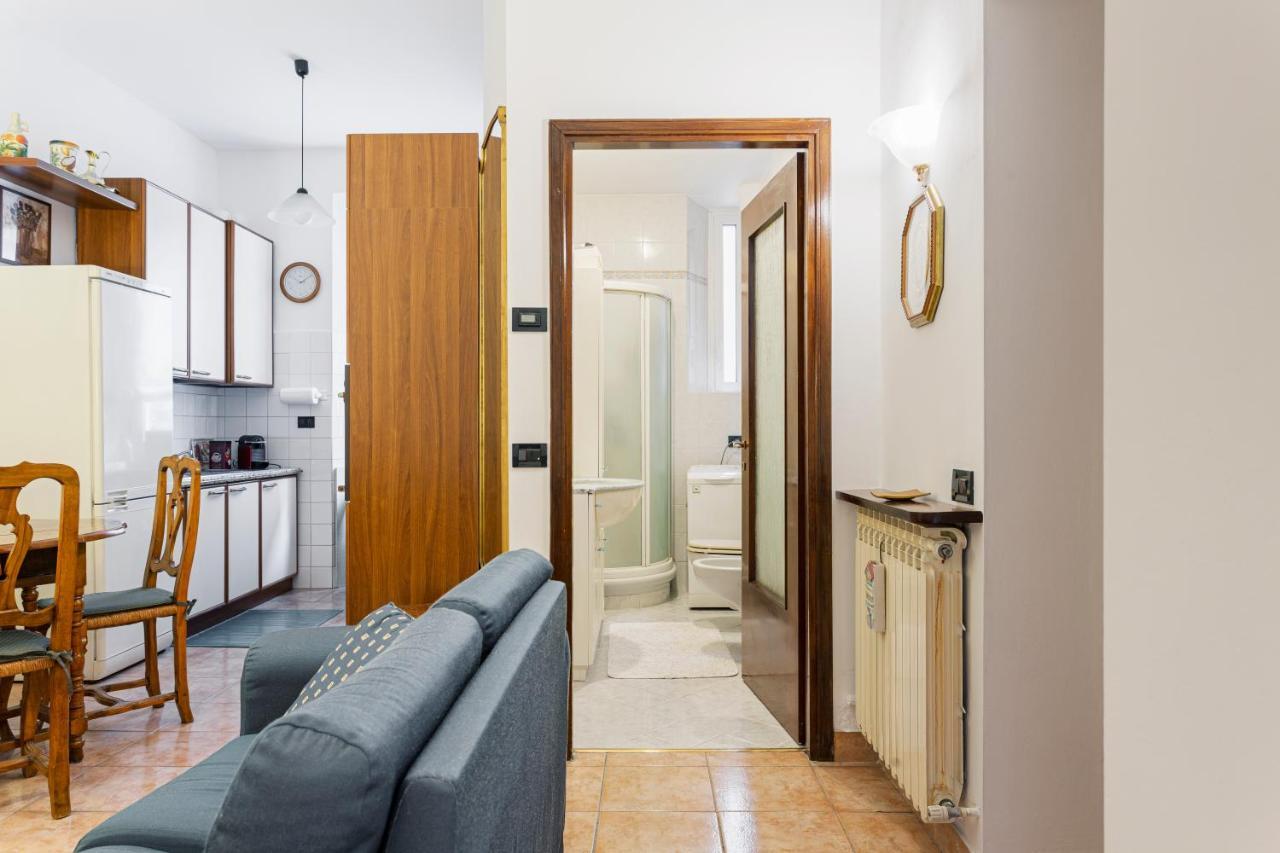 Your Cozy Home In Milan - Via Rovereto Exterior photo